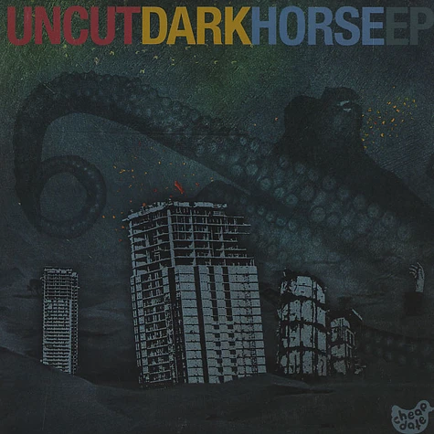 Uncut - Dark horse EP