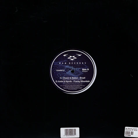 Ram Records presents - Dimensions EP volume 3