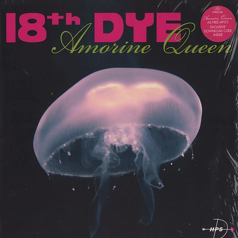 18th Dye - Amorine queen