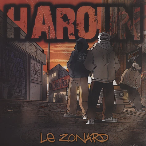 Haroun - Le Zonard