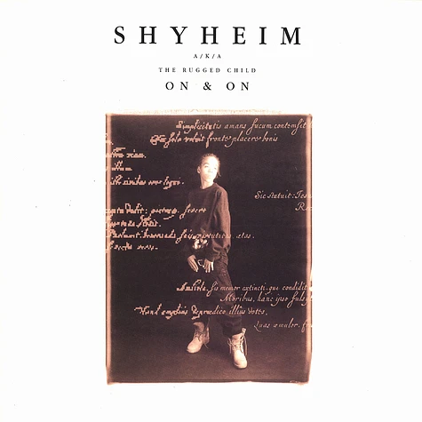 Shyheim - On and on