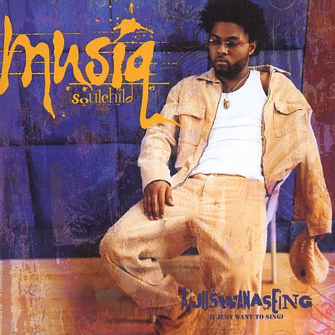 Musiq - Aijuswanaseing (i just want to sing)