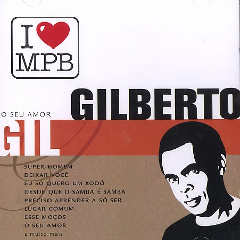 Gilberto Gil - O seu amor