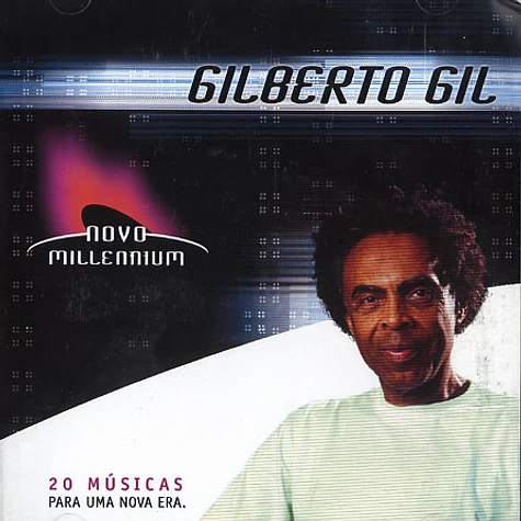 Gilberto Gil - Novo millenium