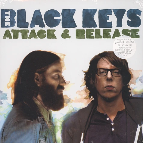 The Black Keys - Attack & Release