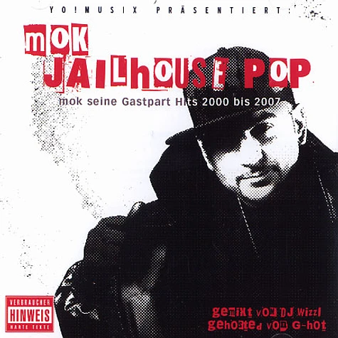 MOK - Jailhouse pop