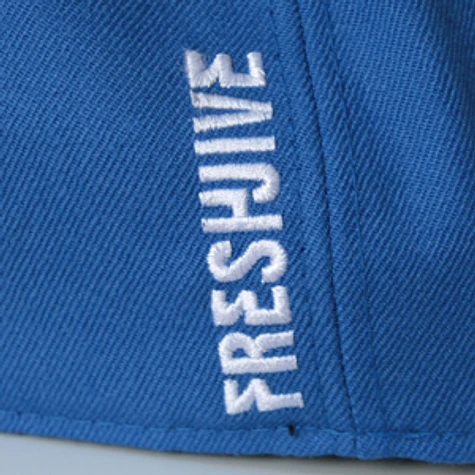Fresh Jive - Sponsor New Era cap