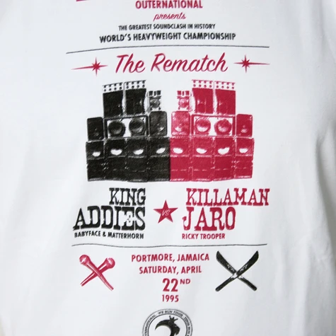 Yard - Rematch T-Shirt