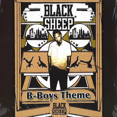 Black Sheep - B-boys theme