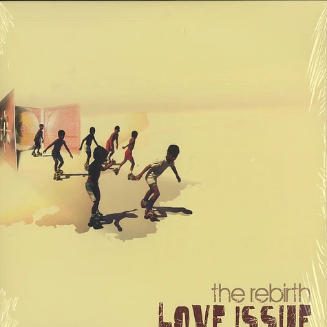 The Rebirth - Love Issue EP