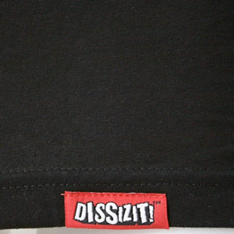 Dissizit! - Back stabbath T-Shirt