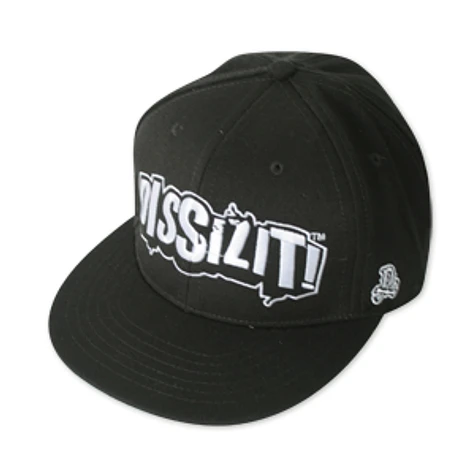 Dissizit! - Diss Blox fitted cap