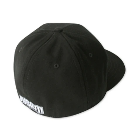 Dissizit! - Diss Blox fitted cap