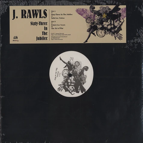 J.Rawls - Sixty-three in the jubilee