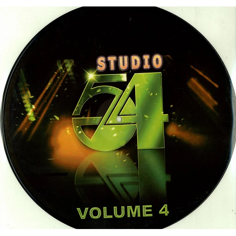 Studio 54 - Megamix volume 4