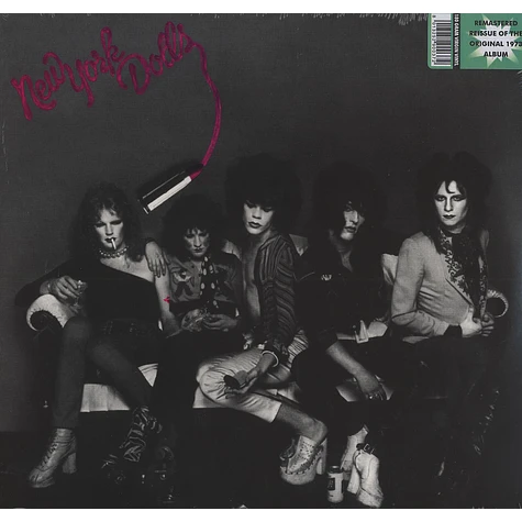 New York Dolls - New York Dolls