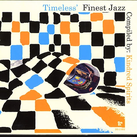 Kindred Spirits presents - Timelss' finest jazz