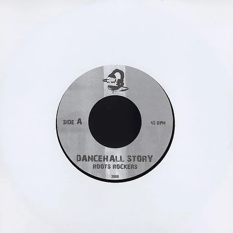 Roots Rockers - Dancehall story