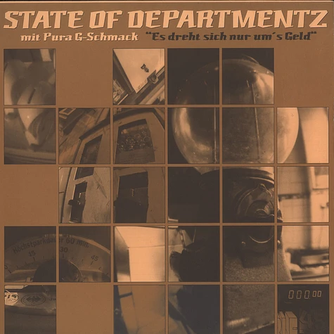 State Of Departmentz - Es dreht sich nur ums geld