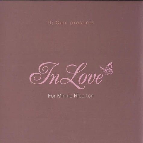 DJ Cam - Love for Minnie Ripperton