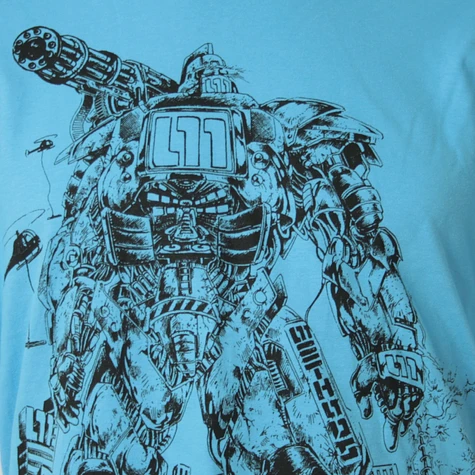 Methods NYC - Robot T-Shirt