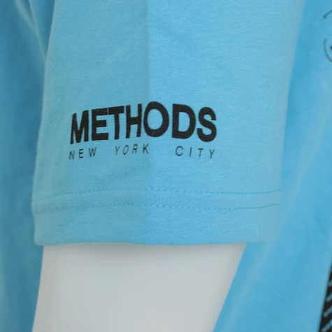 Methods NYC - Robot T-Shirt