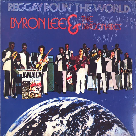 Byron Lee & The Dragonaires - Reggay roun' the world
