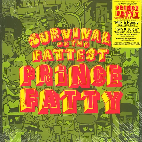 Prince Fatty - Survival of the fattest
