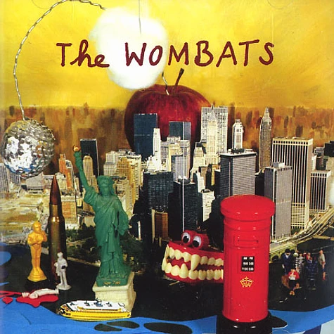 The Wombats - Wombats EP