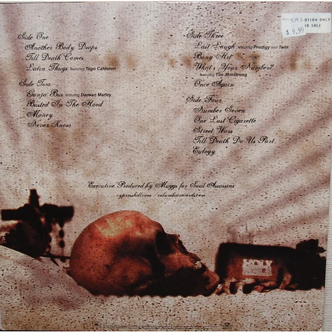 Cypress Hill - Till Death Do Us Part