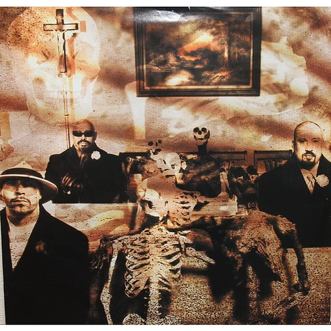 Cypress Hill - Till Death Do Us Part