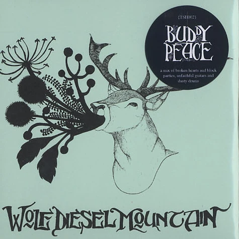 Buddy Peace - Wolf Diesel Mountain