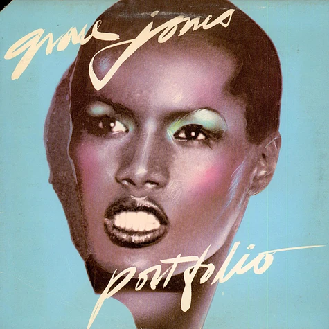 Grace Jones - Portfolio