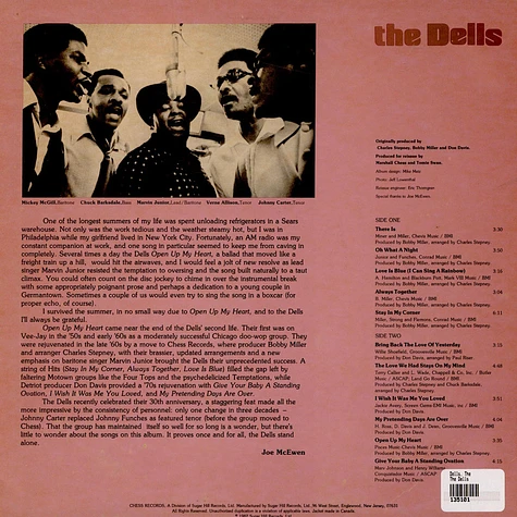 The Dells - The Dells