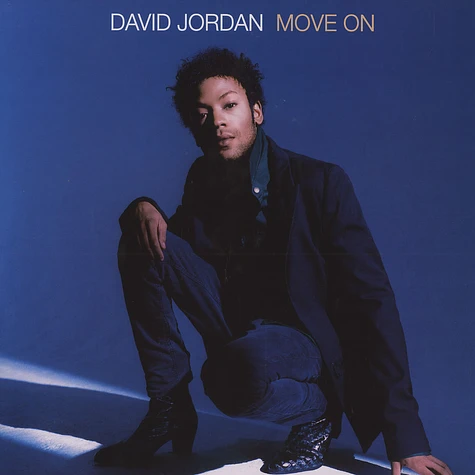 David Jordan - Move on