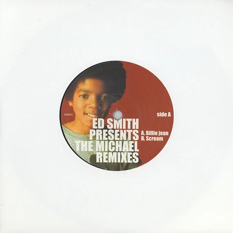 Ed Smith - The Michael remixes volume 1