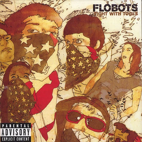 Flobots - Fight with tools