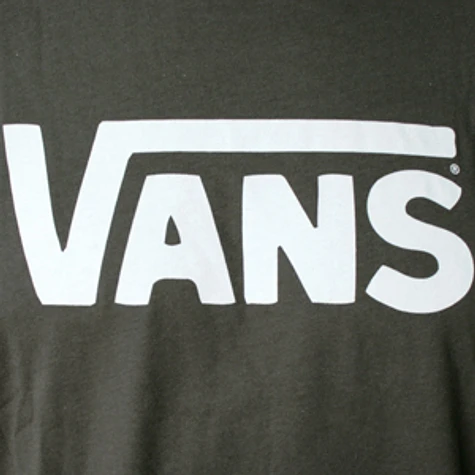 Vans - Classic logo T-Shirt