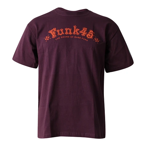 Funk 45 - The sound of rare funk T-Shirt