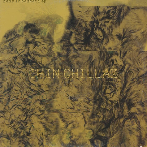 Chin Chillaz - Peas in basmati EP