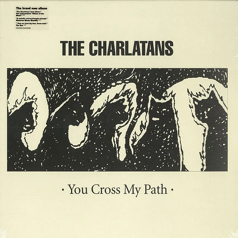 The Charlatans - You cross my path