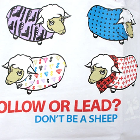 Exact Science - Flock of sheep T-Shirt