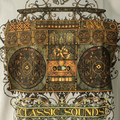 Exact Science - Classic sounds T-Shirt