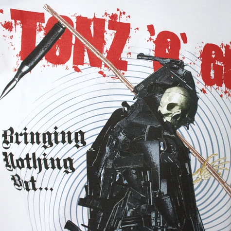 Exact Science - Tonz o gunz T-Shirt