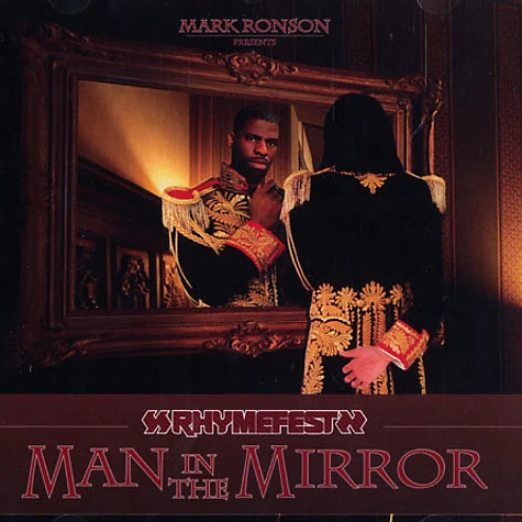 Mark Ronson presents Rhymefest - Man in the mirror