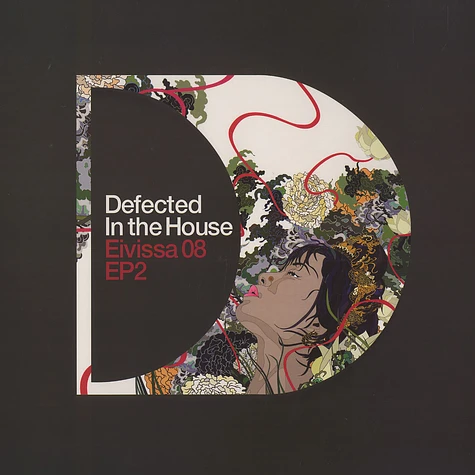 Defected In The House - Eivissa 08 EP 2