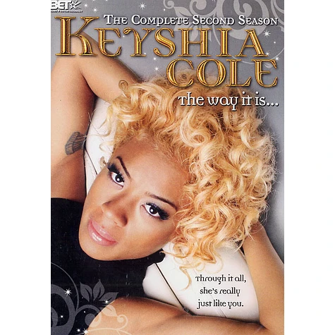 Keyshia Cole - The way it is - the complete second season
