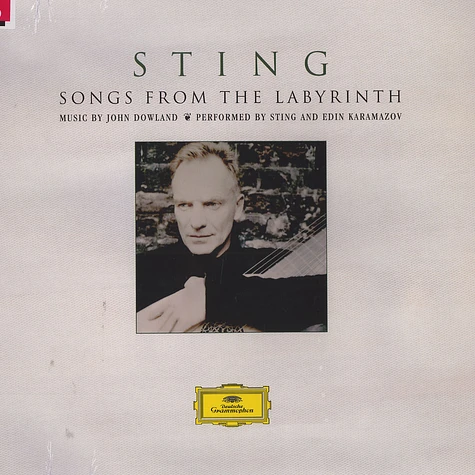 Sting - Songs from The Labyrinth