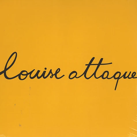 Louise Attaque - A plus tard crocodile