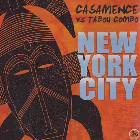 Casamence Vs Tabou Combo - New York City